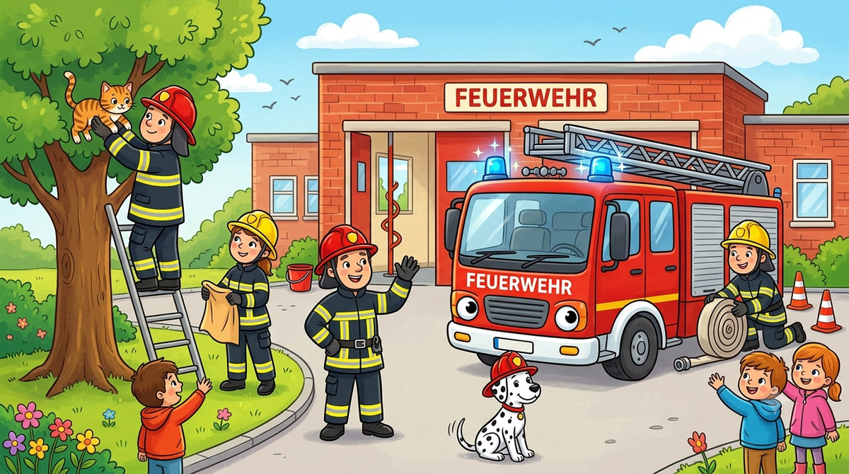 Feuerwehr