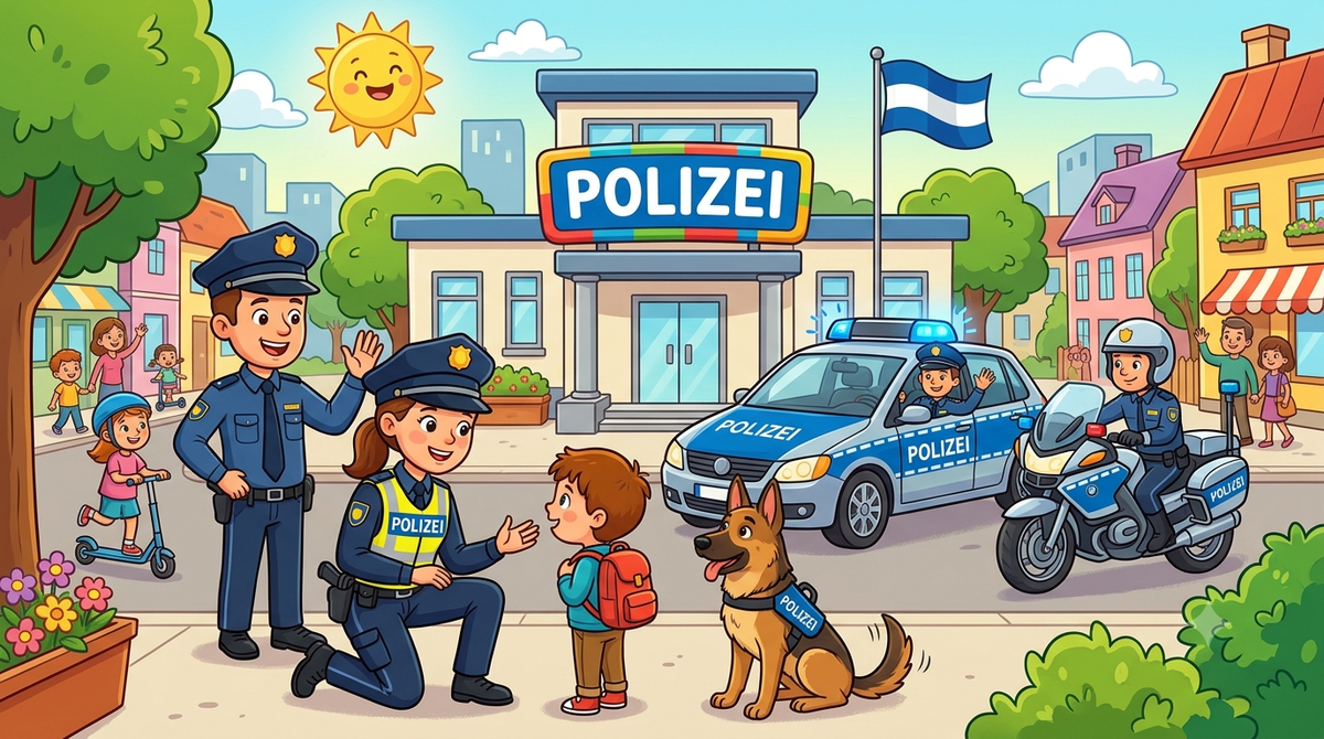 Polizei